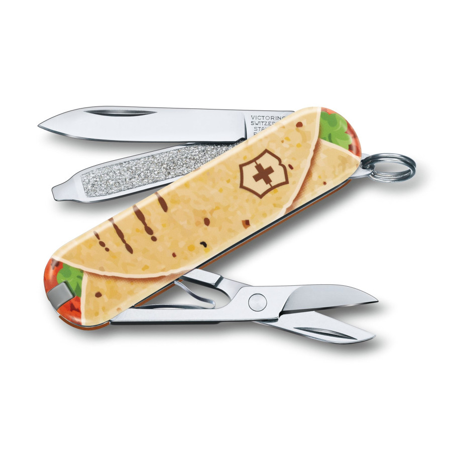 Classic Mexican tacos Limited Edition 2019 0.6223.L1903